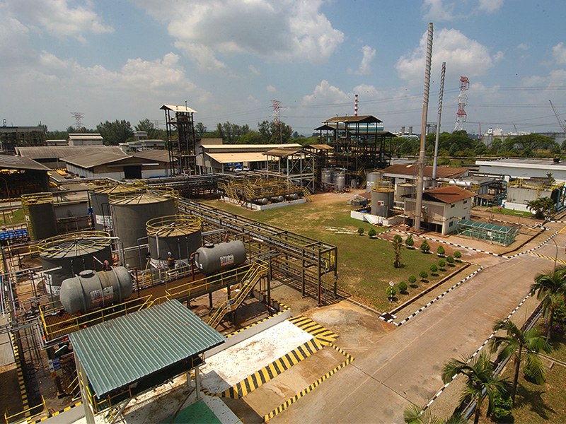 Chemical Company of Malaysia Berhad